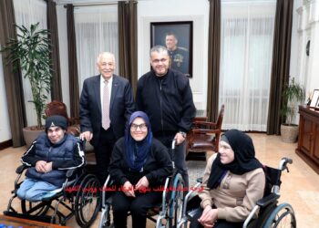 بتوجيهات ملكية.. رعاية فورية مباشرة لأسرة من “ذوي الإعاقة” جسدت أسمى معاني التعفف