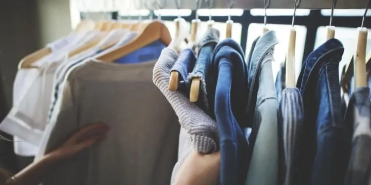 الألبسة تتصدر قائمة السلع الأكثر تصديرا خلال 10 أشهر