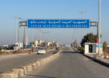 محافظ درعا يطلب استملاك أراض لإنشاء معبر جديد مع الأردن