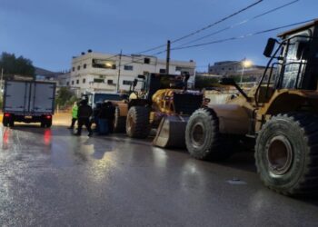 اجتماع وزاري لمناقشة أضرار السيول والمياه الجارفة في الكرك