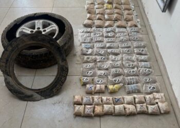 الأمن العام: إحباط تهريب 138 ألف حبّة مخدرة بقضيتين منفصلتين