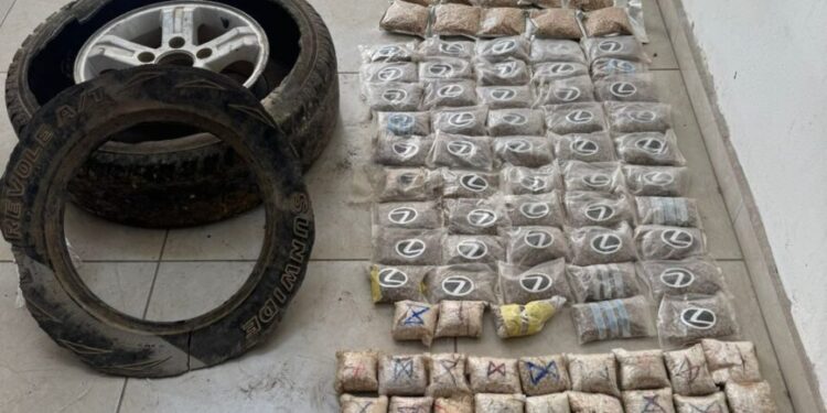 الأمن العام: إحباط تهريب 138 ألف حبّة مخدرة بقضيتين منفصلتين