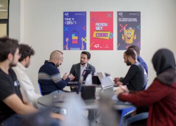 منصة زين شريكاً استراتيجياً لبرنامج “42 إربد” المتخصص في علوم الحاسوب والبرمجة