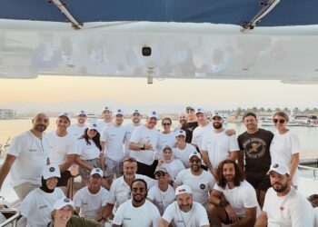 زين تُواصل التزامها البيئي بمشاركتها الخامسة في تنظيف البحر الأحمر بالتعاون مع  ProjectSea