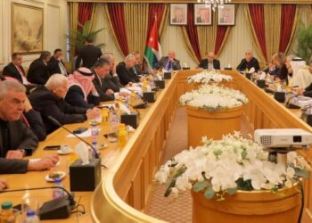 مالية الاعيان تقر مشروع قانون الموازنة العامة 2026