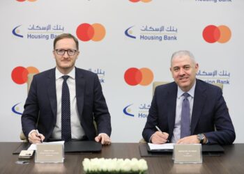 بنك الإسكان يتعاون مع ماستركارد لتعزيز حلول الحوالات عبر تطبيق إسكان موبايل