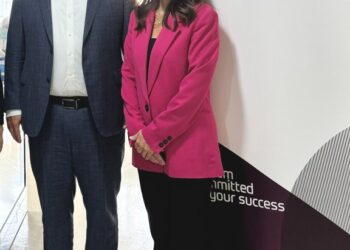 بنك ABC في الأردن يواصل دعمه لجمعية هدية الحياة الخيرية ويقوم بزيارة ميدانية للأطفال الذين اجروا العمليات الجراحية