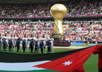 الاتحاد العراقي يعلن نفاد تذاكر مواجهة النشامى