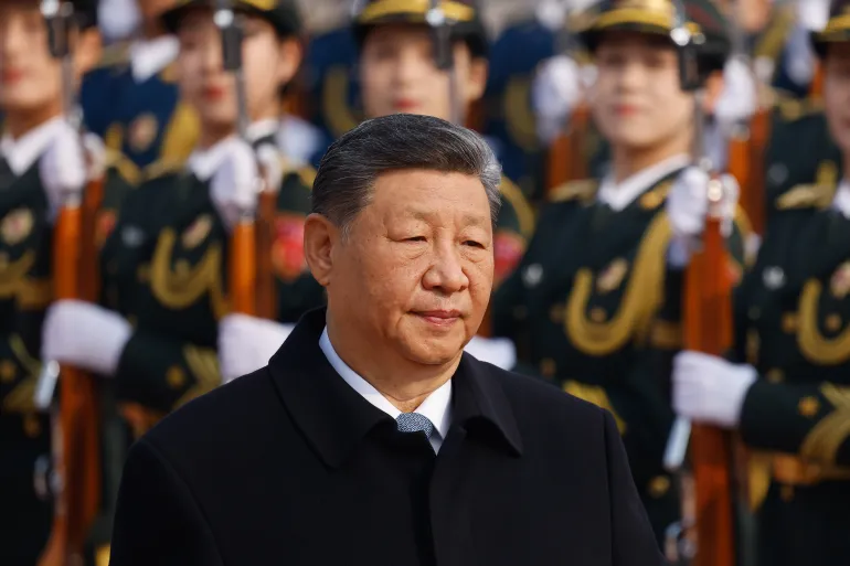 وول ستريت: رئيس الصين أمر جيشه بالاستعداد للسيطرة على تايوان في 2027
