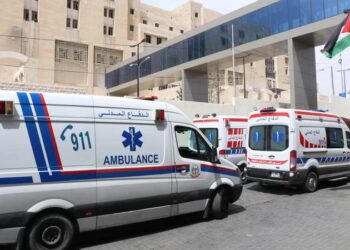 وفاة و3 إصابات إثر تدهور مركبة على اوتستراد المفرق الزرقاء