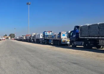 الأردن يطالب إسرائيل بضرورة إزالة العوائق أمام إدخال المساعدات إلى غزة