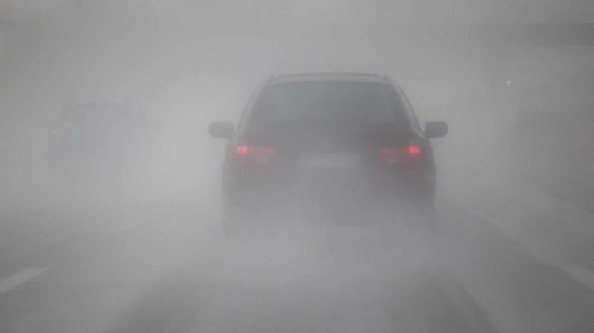 الأرصاد تحذر من ضباب كثيف في عمّان