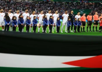 الملكة بعد فوز النشامى على العراق: فخرنا فيكم ما له حدود