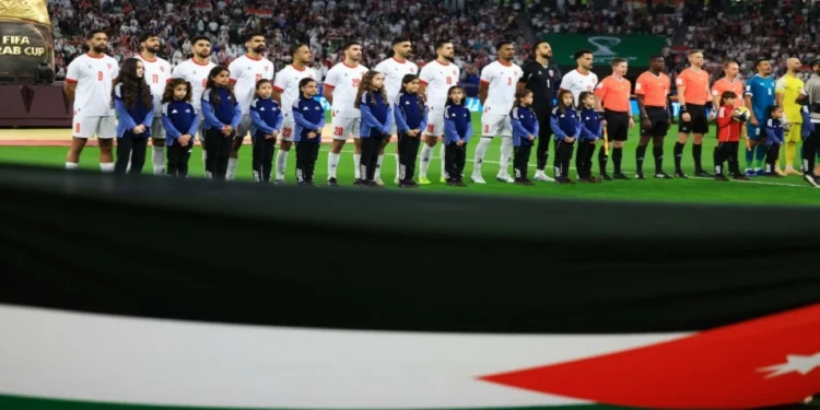 الملكة بعد فوز النشامى على العراق: فخرنا فيكم ما له حدود