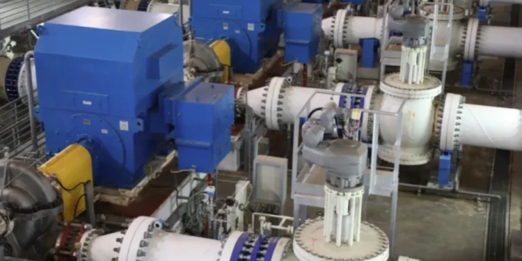 تحوطوا جيدا.. وقف ضخ مياه الديسي عن مناطق واسعة الأسبوع القادم – أسماء