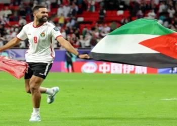 علي علوان ضمن أبرز هدافي المنتخبات عالميًا في 2025