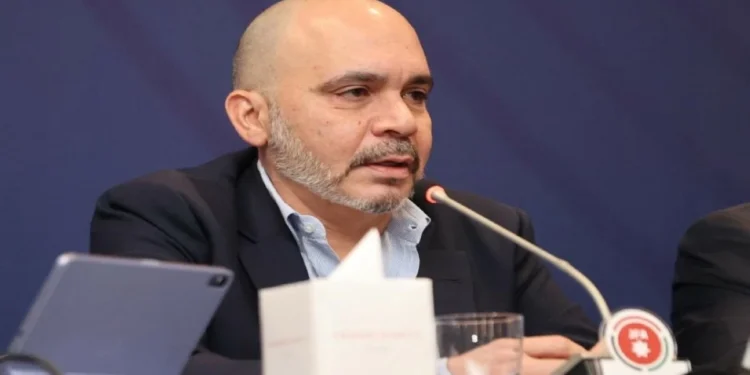 الأمير علي يترأس الوفد الأردني في قرعة كأس العالم 2026