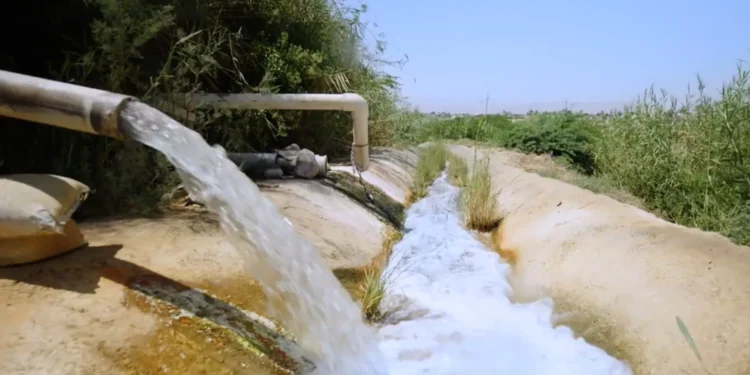 هل ستتوقف إسرائيل عن تزويد الأردن بحصة المياه