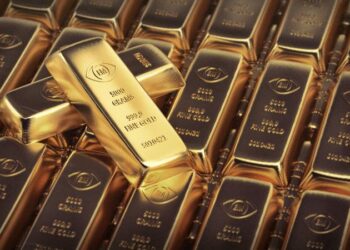 ارتفاع احتياطي الذهب لمستوى قياسي جديد عند 9.6 مليارات دولار حتى نهاية تشرين الثاني