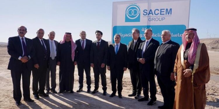 أبو غزالة يطلق المشروع الاستثماري الكويتي في مدينة الطفيلة الصناعية