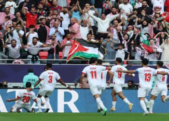 منتخب النشامى يلتقي نظيره العراقي في ربع نهائي كأس العرب الجمعة