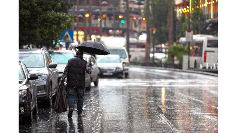 وزير المياه: الموسم المطري الحالي أفضل من العام السابق
