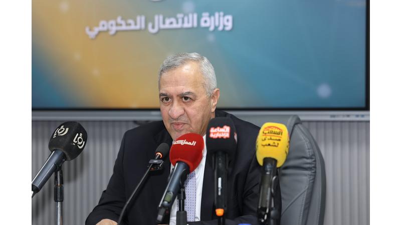 النوايسة: قطاعا المياه والزراعة ركيزة أساسية لأمننا المائي والغذائي