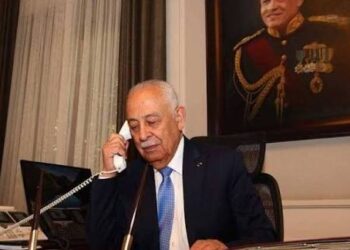 مندوبا عن الملك وولي العهد… العيسوي يعزي آل شكوكاني