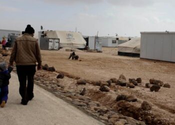 مفوضية اللاجئين في الأردن: ارتفاع كبير في الطلب على المساعدات الشتوية
