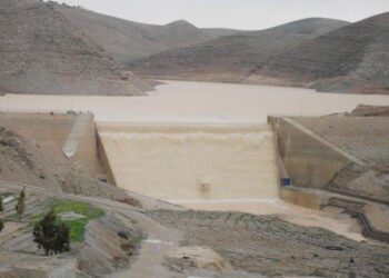 المياه: الموسم المطري الحالي مبشر والسدود وصلت لربع طاقتها التخزينية
