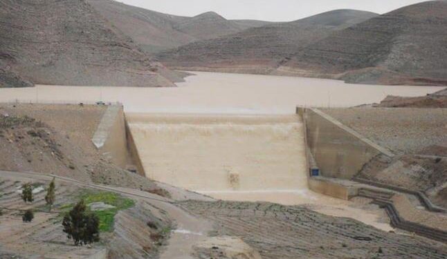 المياه: الموسم المطري الحالي مبشر والسدود وصلت لربع طاقتها التخزينية