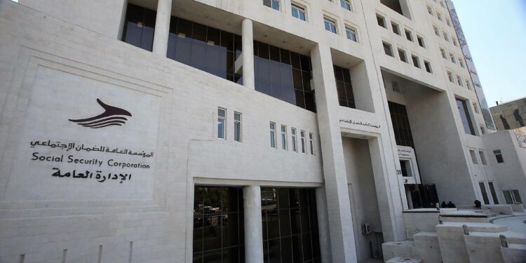 صندوق النقد يحذر: رواتب تقاعد الضمان قد تتجاوز الاشتراكات دون إصلاحات