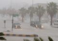 الأرصاد: المملكة على موعد مع أمطار غزيرة ومنخفضات جوية متعددة