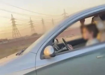 السير: ضبط حدث يقود مركبة دون رخصة في عمّان