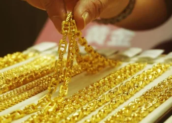 ارتفاع كبير على أسعار الذهب في السوق المحلية
