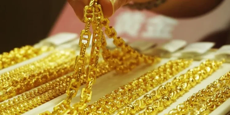 ارتفاع كبير على أسعار الذهب في السوق المحلية