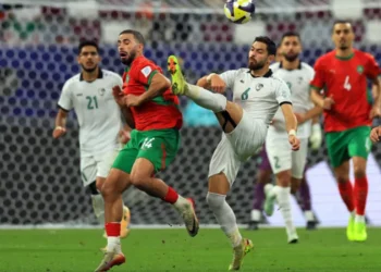 كأس العرب 2025.. المغرب يهزم سوريا ويتأهل إلى نصف النهائي