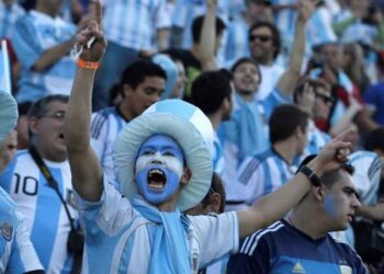 جماهير الأرجنتين تنحني لـ النشامى بعد ملحمة كأس العرب