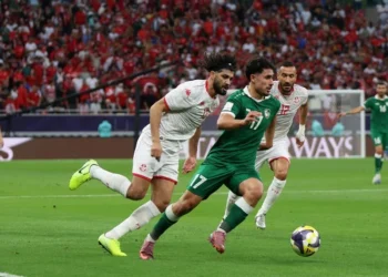 سوريا تهزم تونس في أولى مباريات كأس العرب 2025