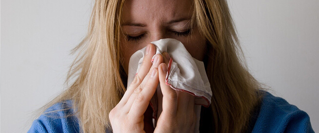 مستشفيات البشير: فيروس الإنفلونزا يتحور كل 6 أشهر