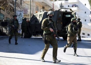 شهيدان فلسطينيان برصاص الاحتلال الإسرائيلي جنوب وغرب جنين