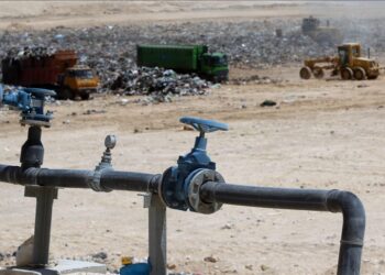 البنك الأوروبي للتنمية يوافق على تمويل جديد لتغطية الخلية الخامسة في مكب الغباوي