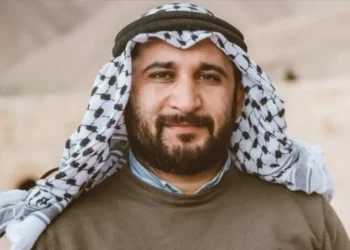 غرقا في النيل.. رحيل حكواتي فلسطين حمزة العقرباوي