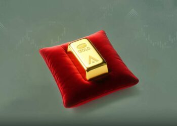 الذهب يسجّل مستوى قياسيا جديدا متجاوزا 4500 دولار للأونصة