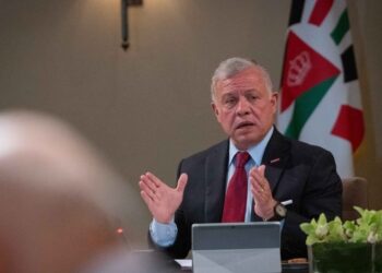 الديوان الملكي ينشر بالأرقام ملخص برامج الملك في 2025