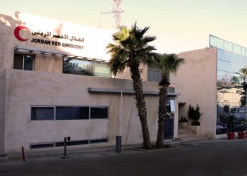 الهلال الأحمر تحذر الأردنيين من رابط متداول