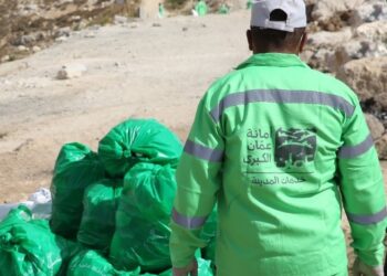 امانة عمان: إجراءات قانونية بحق متسولين ينتحلون شخصية عمال الوطن