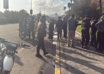 انفجار مجهول يهز محيط فندق الفورسيزون بدمشق