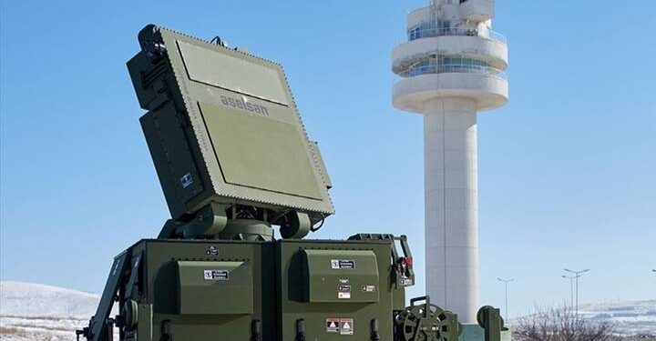 تقرير: رادارات تركية في سورية قد تقيد سلاح الجو الإسرائيلي