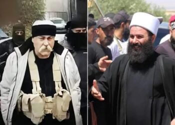 المنصات تتفاعل مع اغتيال الشيخين المتني وفلحوط في السويداء السورية